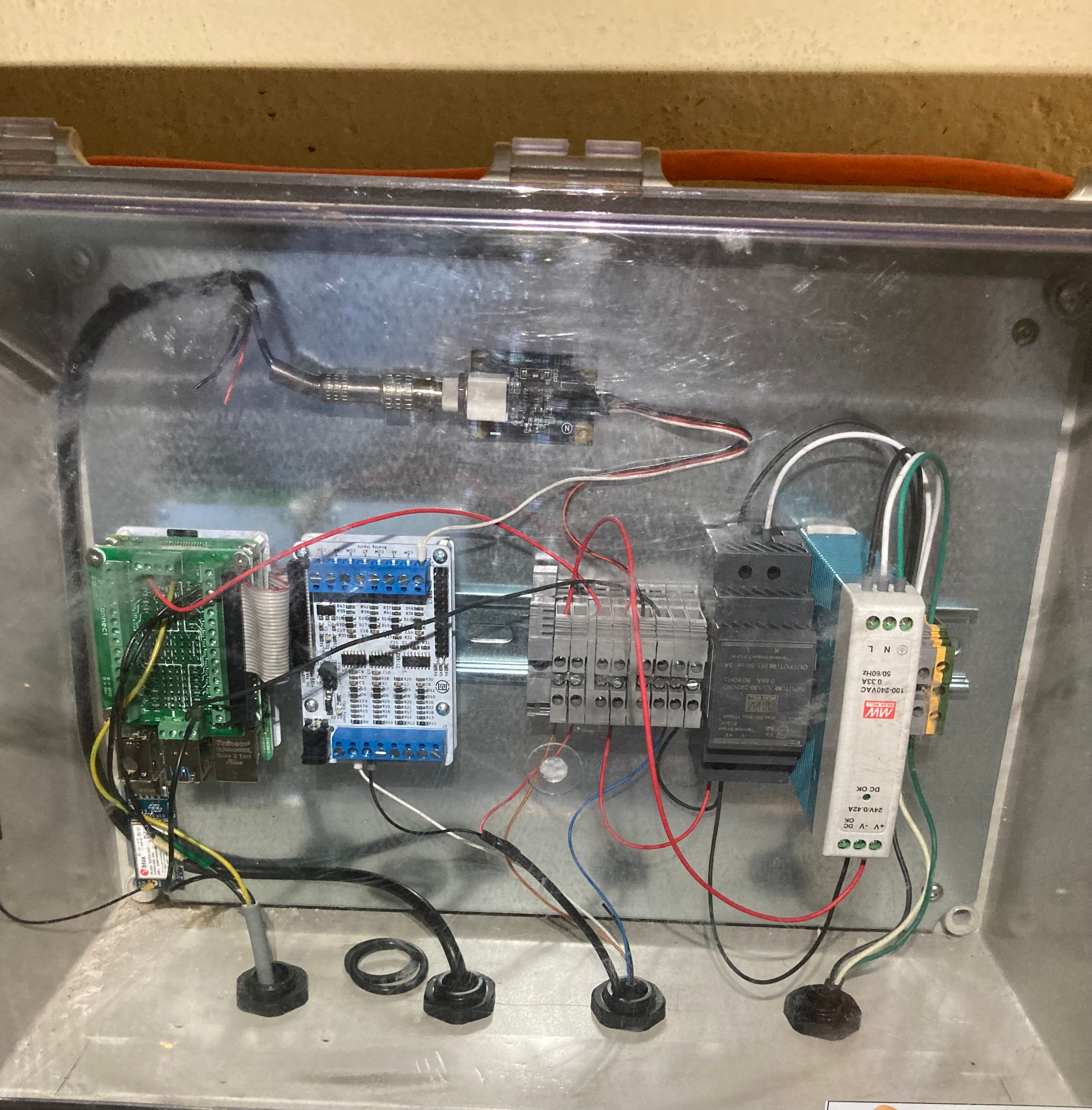 System Before Installation